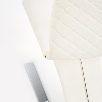 Обеденный стул Halmar K291 Белый V-CH-K/291-KR-BIAŁY фото - 11