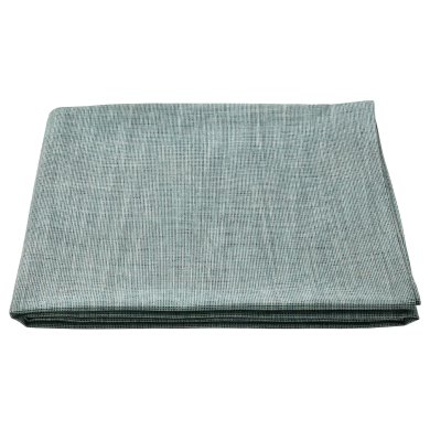 IKEA Скатертина SVARTSENAP 145x240 см Зелений (ИКЕА СВАРЦЕНАП) 40545933