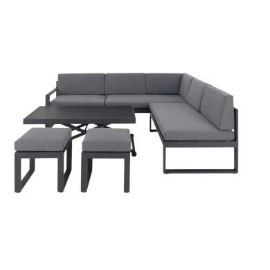 Комплект садовой мебели Garden Line ALM8168 Серый ALM8168