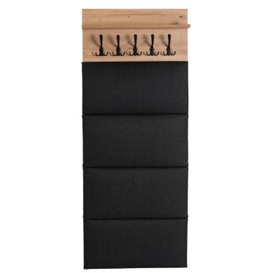 Прихожая Mebel Elit VENORNA 60 см Дуб артизан W.VENORNA/90/DA/PRZEDPO/ZES1 фото - 3