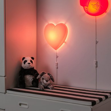 IKEA Світильник настінний світлодіодний UPPLYST (ИКЕА УППЛИСТ) 40440342 фото - 2