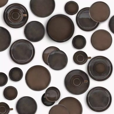 Чашка Duka FREYR 500 мл Коричневый - 5 Чашка Duka FREYR 500 мл Коричневый 2222139 фото - 5