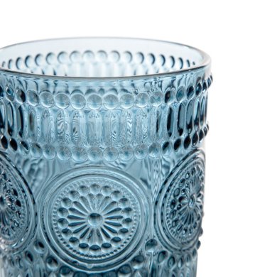 Стакан Homla BARREL 300 мл Голубой 227275 фото - 2