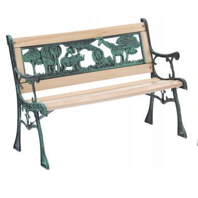 Садовая скамья для детей Garden Line MEB0889 Дерево MEB0889