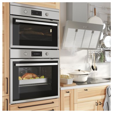 Духовой шкаф ANRATTA - 16 IKEA Духовой шкаф ANRATTA (ИКЕА ANRÄTTA) 00411718 фото - 16