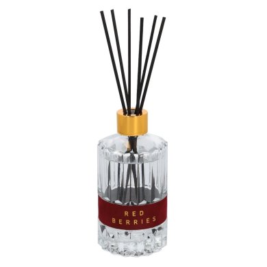 Ароматичний дифузор Homla ETERNAL Red berries 200 мл Червоний - 2 Ароматичний дифузор Homla ETERNAL Red berries 200 мл Червоний 209467 фото - 2