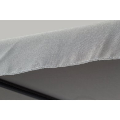 Садовый зонт Corciano WERONA 300 см Серый 5901721057845 фото - 5