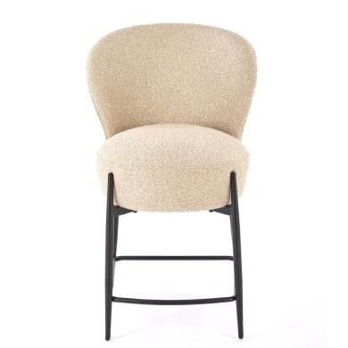 Барный стул Halmar H126 Бежевый - 9 Барный стул Halmar H126 Бежевый V-CH-H/126-BEŻOWY фото - 9