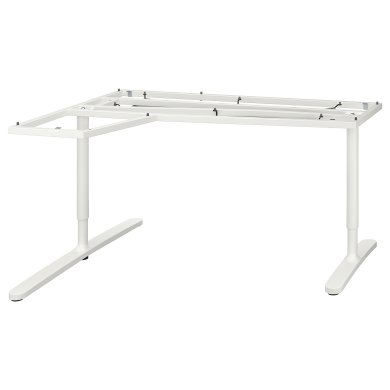 IKEA Основа для стола BEKANT (ИКЕА BEKANT) 10252974 фото - 3