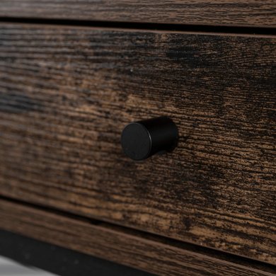 Письмовий стіл Mebel Elit STEP Коричневий - 10 Письмовий стіл Mebel Elit STEP Коричневий ME.STEP/BR/CZ/B фото - 10