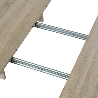 Розкладний обідній стіл Mebel Elit HARRY Дуб сонома B.HARRY/DS/S фото - 6