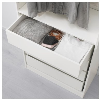 Выдвижной ящик KOMPLEMENT - 3 IKEA Выдвижной ящик KOMPLEMENT (ИКЕА КОМПЛИМЕНТ) 70246744 фото - 3