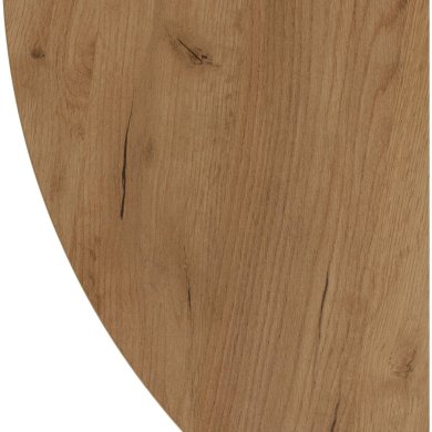 Розкладний обідній стіл Mebel Elit HARRY Дуб крафт B.HARRY/DC/B/S фото - 5