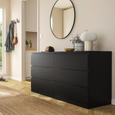 IKEA Комод MALM (ИКЕА МАЛЬМ) 60403579 фото - 6