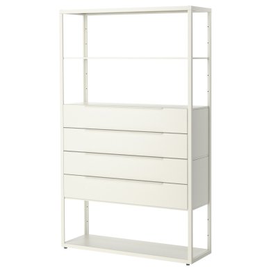 IKEA Стеллаж FJALKINGE (ИКЕА FJÄLKINGE) 99932540