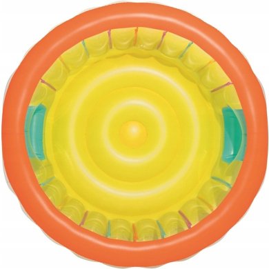 Дитячий надувний батут Bestway 52262 180 см Різнокольоровий BES52262 фото - 7