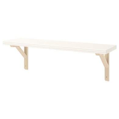 IKEA Полиця BERGSHULT/SANDSHULT (ИКЕА БЕРГСХУЛЬТ/САНДШУЛЬТ) 29326041