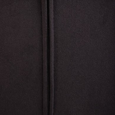 Крісло м'яке Homla MILLS Welur Чорний 218191 фото - 6