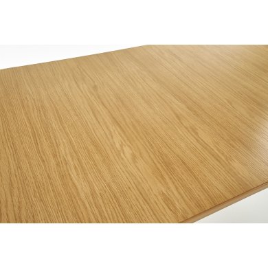 Раскладной обеденный стол Halmar SORBUS Дуб медовый V-PL-SORBUS-ST-DĄB_MIODOWY фото - 2