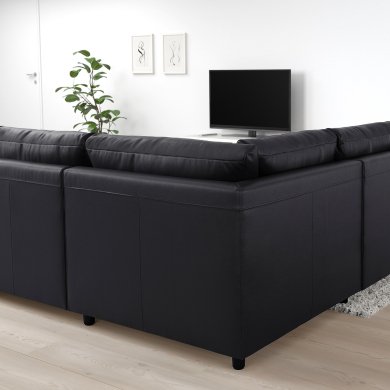 IKEA Диван угловой VIMLE (ИКЕА ВИМЛЕ) 79306719 фото - 2