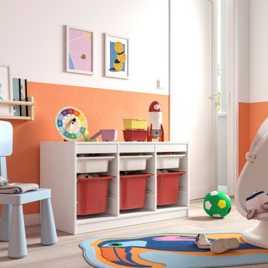 IKEA TROFAST (ИКЕА ТРУФАСТ) 19606711 фото - 5
