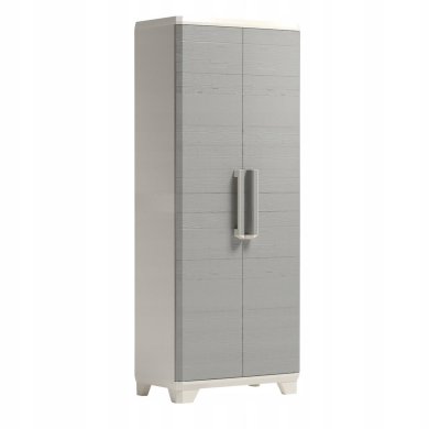 Садовый шкаф Keter/Kis ARMADIO LINEAR WOOD ALT Бежевый 248100