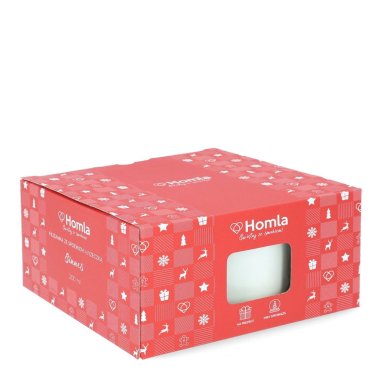 Чашка с блюдцем Homla SINNES 200 мл Белый 200460 фото - 13