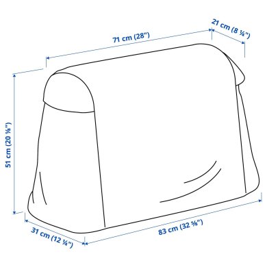 ASPAREN - 7 IKEA ASPAREN (ИКЕА АСПАРЕН) 10562655 фото - 7
