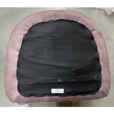 УЦІНКА Офісне крісло Homla TEILL Рожевий brak/201171 фото - 8