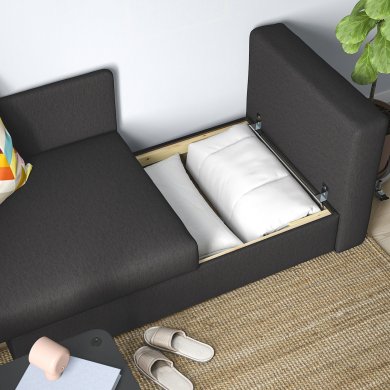 SKONABACK - 4 IKEA SKONABACK (ИКЕА СКОНАБАК) 70582542 фото - 4