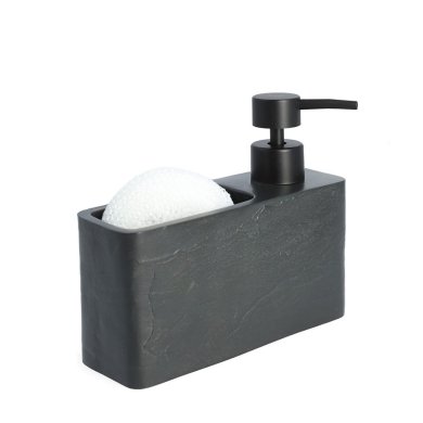 Диспенсер Homla TEANA 2 Чорний 203419 фото - 2