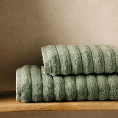 Рушник для рук Homla ASTRI 50x90 см Фісташковий 213434 фото - 5