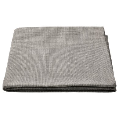 IKEA Скатерть SVARTSENAP 145x240 см Серый (ИКЕА СВАРЦЕНАП) 00545930