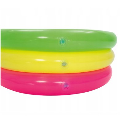 Надувной детский бассейн Bestway 51128 70х24 см Разноцветный BES51128 фото - 3