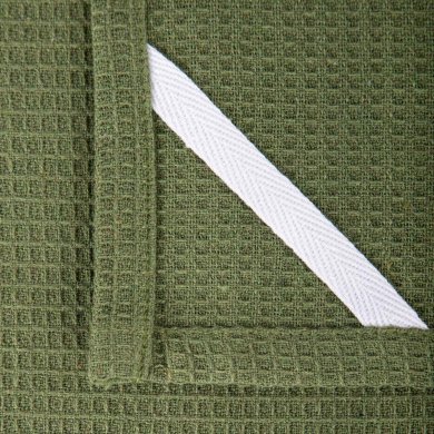 Набор кухонных полотенец Homla HOLLY 45x65 см 3 шт Разноцветный - 4 Набор кухонных полотенец Homla HOLLY 45x65 см 3 шт Разноцветный 236276 фото - 4