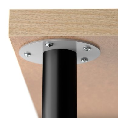 Письмовий стіл LAGKAPTEN/OLOV Дуб - 12 IKEA Письмовий стіл LAGKAPTEN/OLOV Дуб (ИКЕА ЛАГКАПТЕН/ОЛОВ) 79416906 фото - 12