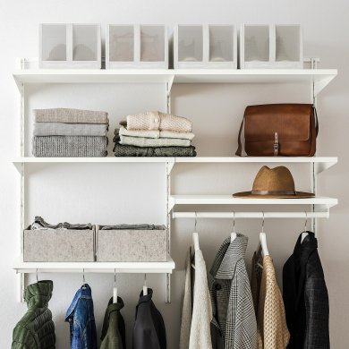 IKEA BOAXEL (ИКЕА BOAXEL) 89384014 фото - 4