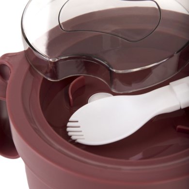 Ланч-бокс Homla BOXIE 850 мл Розовый 233734 фото - 4