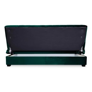 Раскладной диван Mebel Elit SIGMA Welur Зеленый PPHUE.PICCOLO/KRONOS19/WER фото - 5