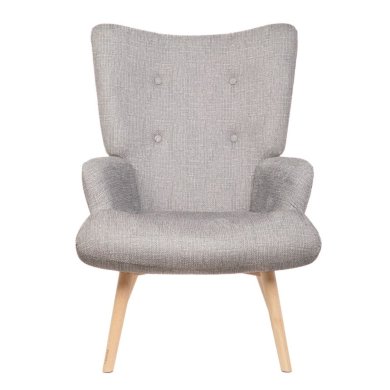 Кресло мягкое Homla MOSS POP Бежевый 228123 фото - 2