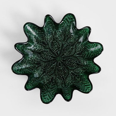 Десертная тарелка Homla BLITS 16 см Зеленый Десертная тарелка Homla BLITS 16 см Зеленый 237088