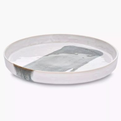 Тарілка Duka ALFHEIM 22,5 см Білий - 2 Тарілка Duka ALFHEIM 22,5 см Білий 2222141 фото - 2