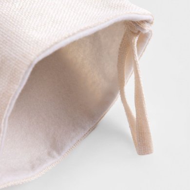 Рождественский носок для подарков Homla STAVI Кремовый 232780 фото - 3