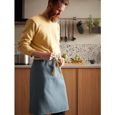 IKEA фартух SANDVIVA (ИКЕА САНДВИВА) 90467942 фото - 4