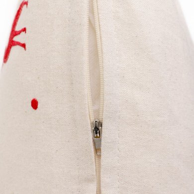 Декоративна наволочка Homla MARAL 45х45 см Принт 218358 фото - 4