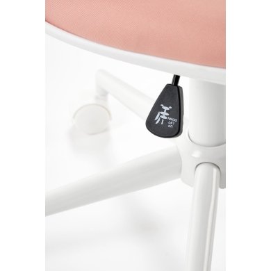 Офісне крісло Halmar ORION Рожевий - 8 Офісне крісло Halmar ORION Рожевий V-CH-ORION_2-FOT-J.RÓŻOWY фото - 8