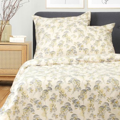 Комплект постельного белья Homla SENLI 200x220 см Принт 209972 фото - 3
