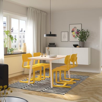 IKEA LISABO / LYCKAN (ИКЕА ЛИСАБО/ЛИКАН) 99590264 фото - 3