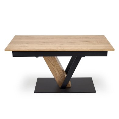 Розкладний обідній стіл Halmar FANIS 2 Дерево Розкладний обідній стіл Halmar FANIS 2 Дерево V-CH-FANIS-ST