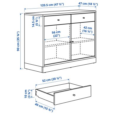 IKEA TONSTAD (ИКЕА ТОНСТАД) 40489296 фото - 2